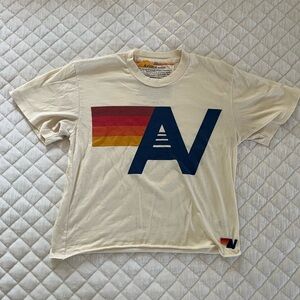 Aviator Nation Boyfriend Tee